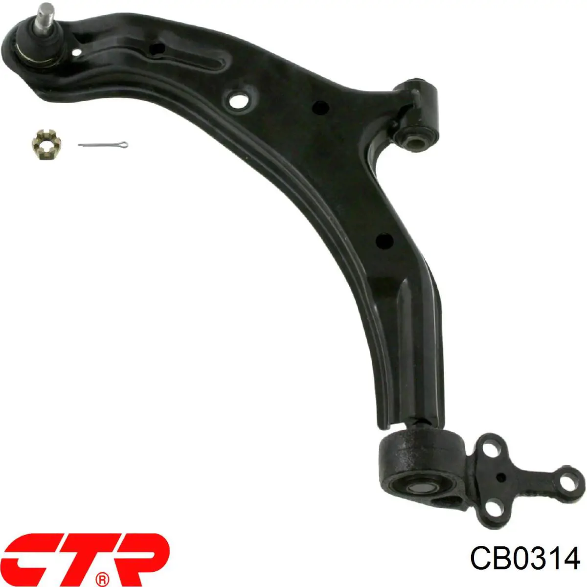 Купить CB0314 CTR Нижняя шаровая опора
