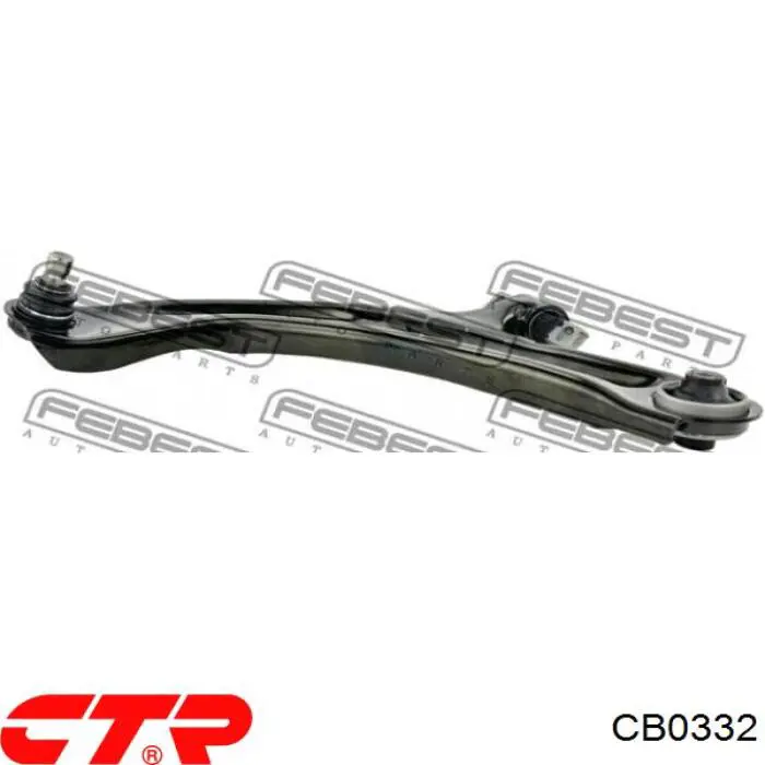 Нижняя шаровая опора CB0332 CTR