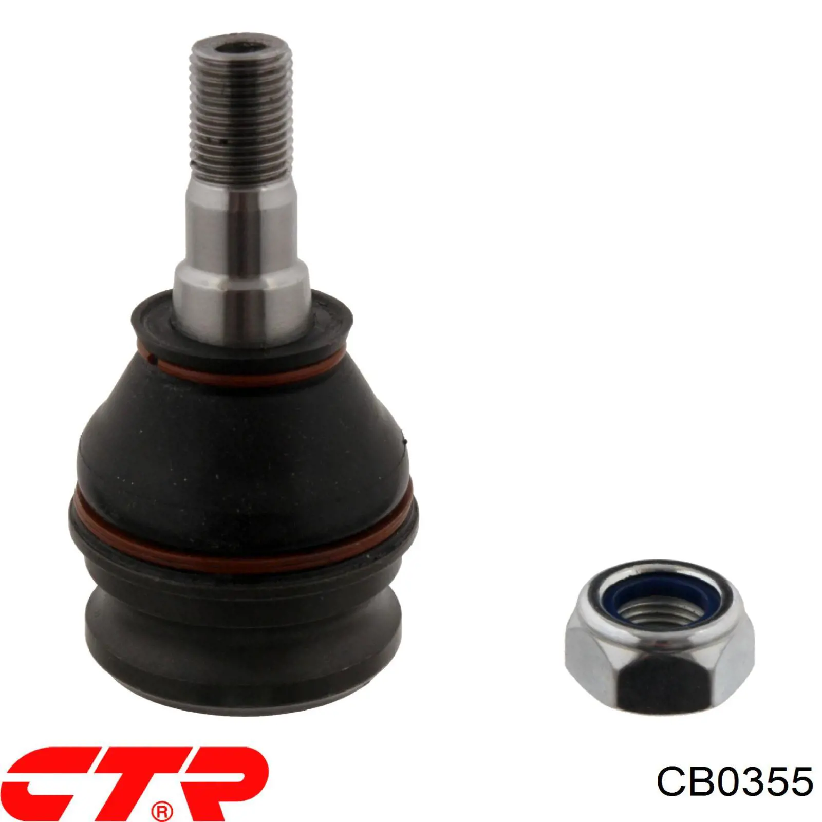 Нижняя шаровая опора CB0355 CTR