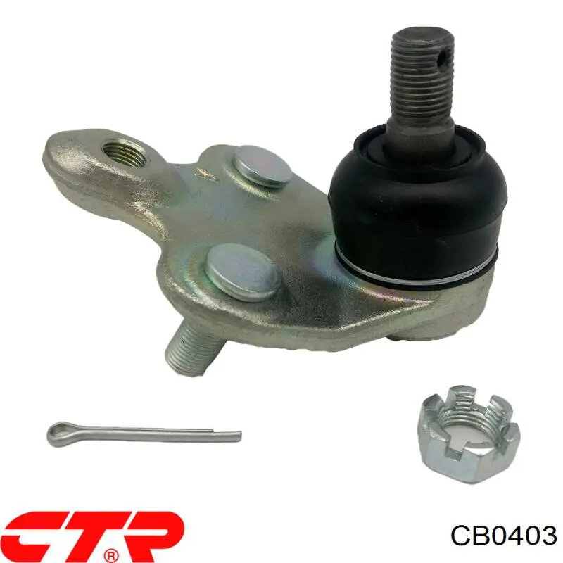 Шаровая опора, нижняя CTR CB0403 цена, от 16.42 USD