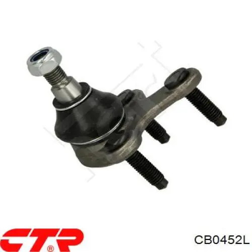 Купить CB0452L CTR Шаровая опора, нижняя, левая