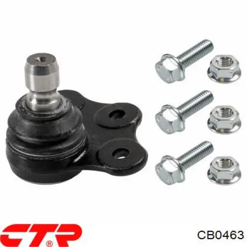 Нижняя шаровая опора CB0463 CTR