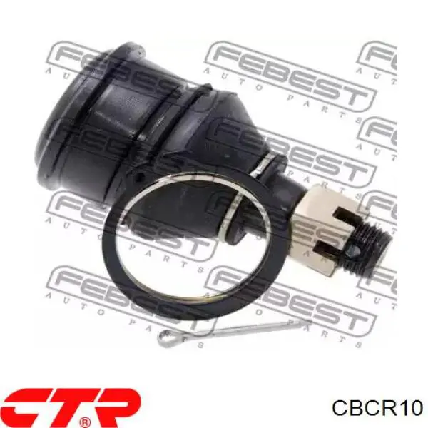 Шаровая опора, нижняя CTR CBCR10 цена, от 15.76 USD