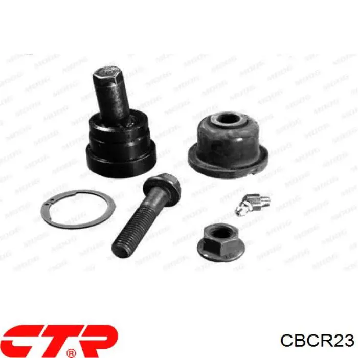Шаровая опора, нижняя CTR CBCR23 цена, от 10.16 USD