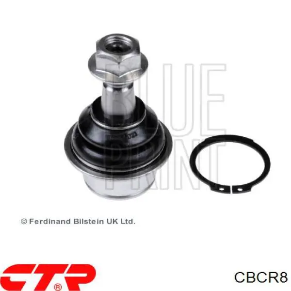 CBCR8 CTR Палец шаровой нижний