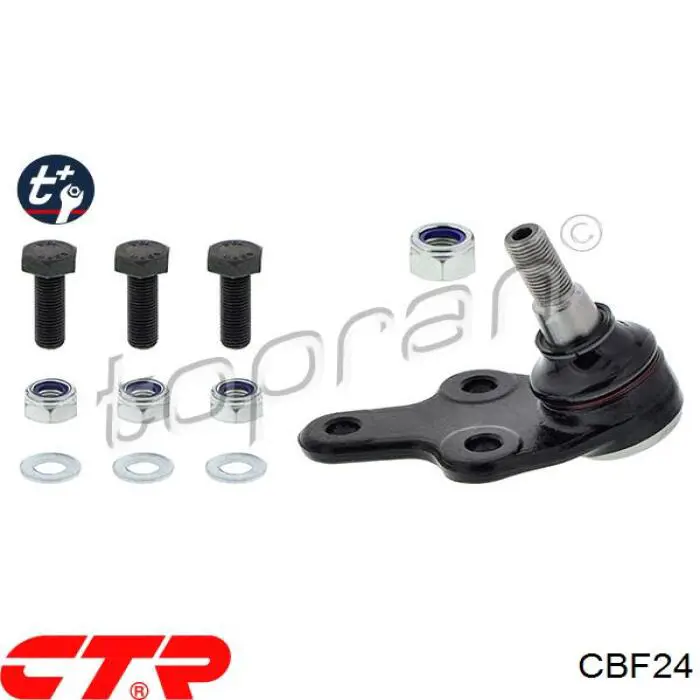 Купить CBF24 CTR Нижняя шаровая опора