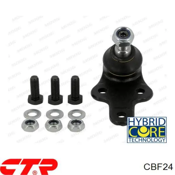Нижняя шаровая опора CBF24 CTR