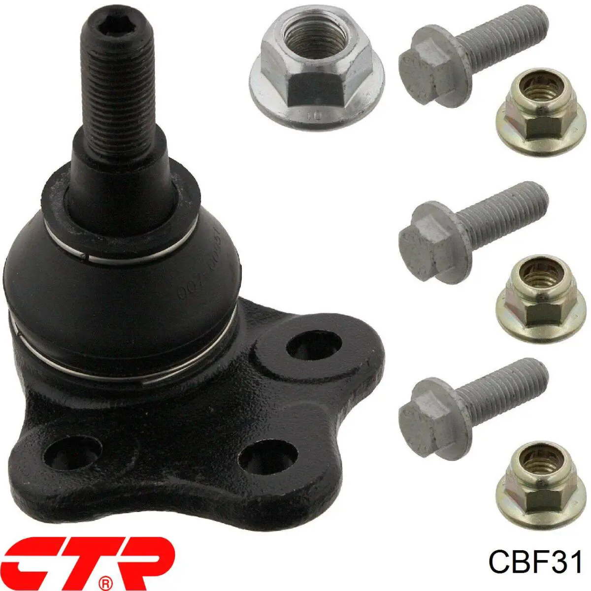 CBF31 CTR Палец шаровой нижний
