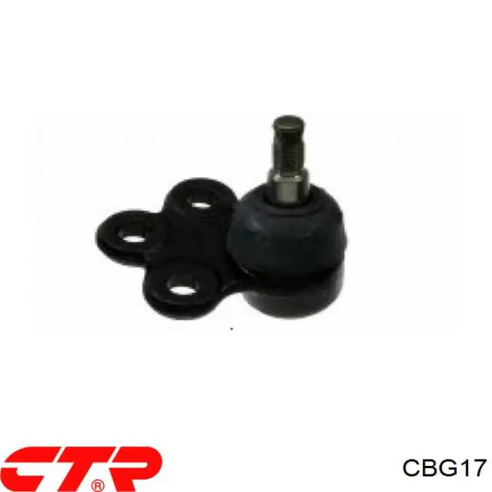 Нижняя шаровая опора CBG17 CTR