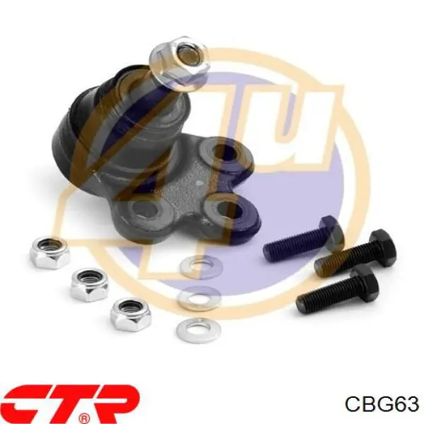 Купить CBG63 CTR Нижняя шаровая опора