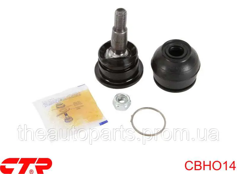 CBHO14 CTR Верхние шаровые опоры