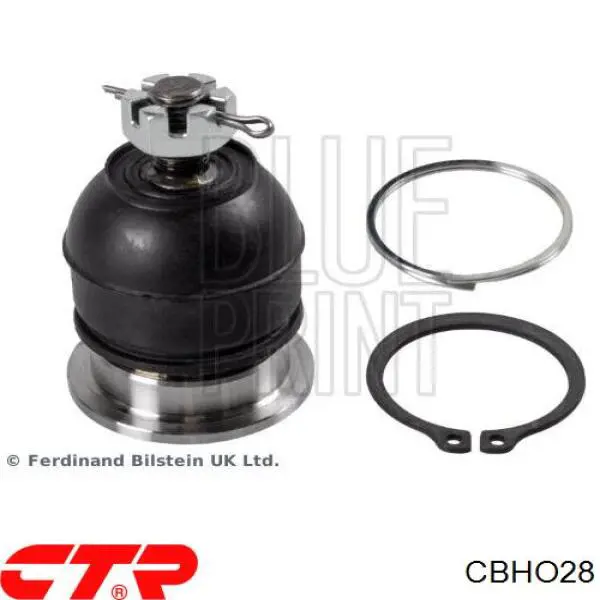 Верхняя шаровая опора CTR CBHO28 цена, от 11.92 USD