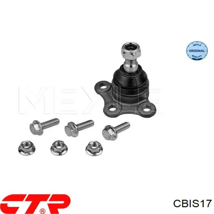 Купить CBIS17 CTR Верхняя шаровая опора