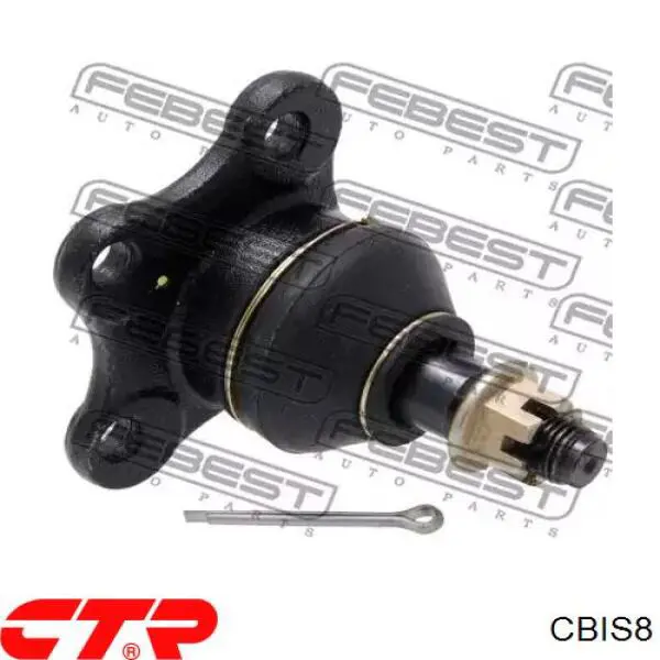 Шаровая опора, нижняя CTR CBIS8 цена, от 16.65 USD