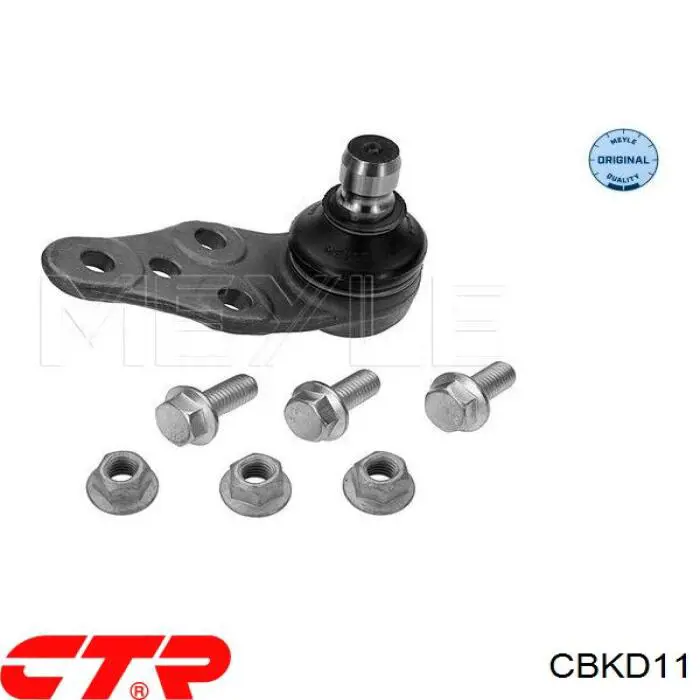 Купить CBKD11 CTR Нижняя шаровая опора