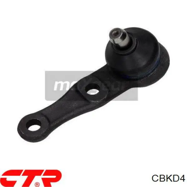 CBKD4 CTR Палец шаровой нижний