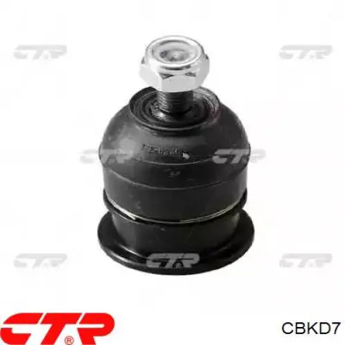CBKD7 CTR Палец шаровой нижний