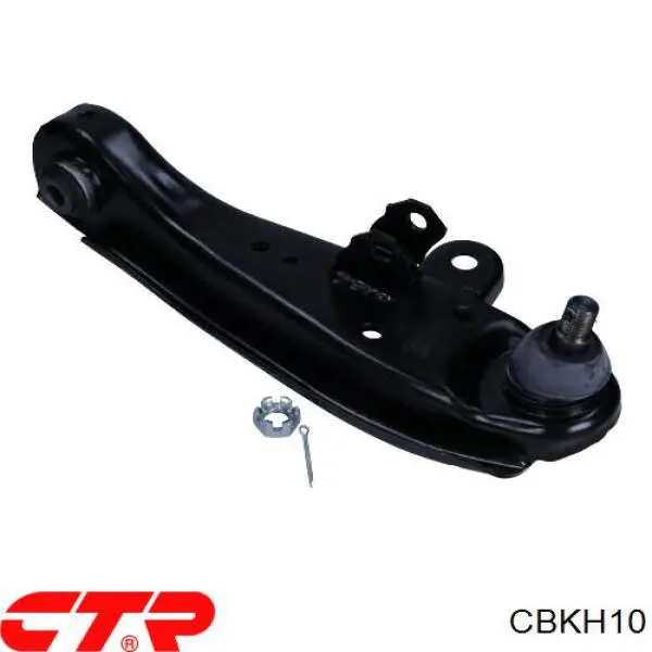 CBKH10 CTR Палец шаровой нижний