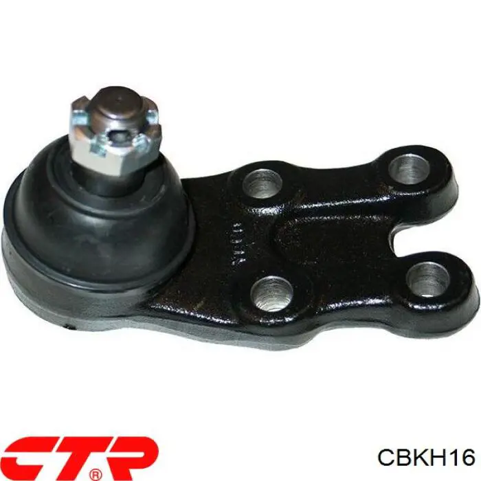 CBKH16 CTR Палец шаровой нижний