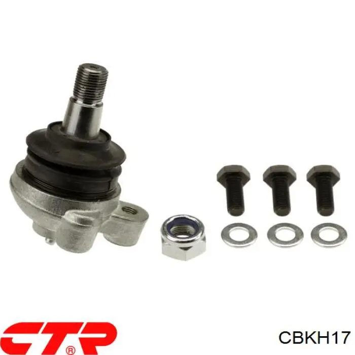 Верхняя шаровая опора CBKH17 CTR