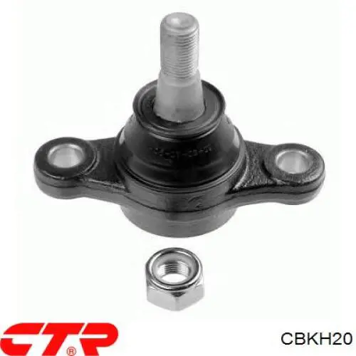 Шаровая опора, нижняя CTR CBKH20 цена, от 10.14 USD