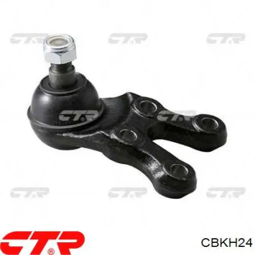 Шаровая опора, нижняя CTR CBKH24 цена, от 21.45 USD