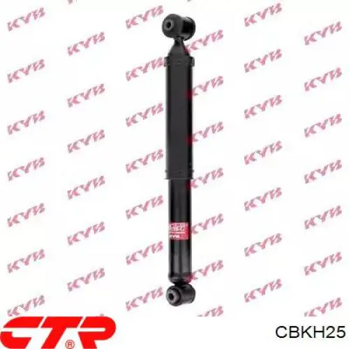 CBKH25 CTR Верхние шаровые опоры