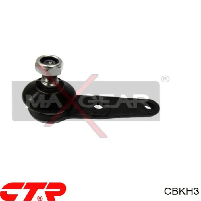 Нижняя шаровая опора CBKH3 CTR