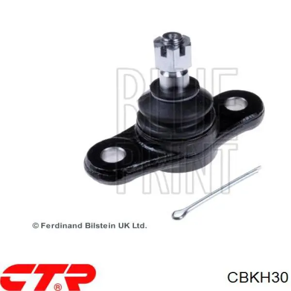 Нижняя шаровая опора CBKH30 CTR