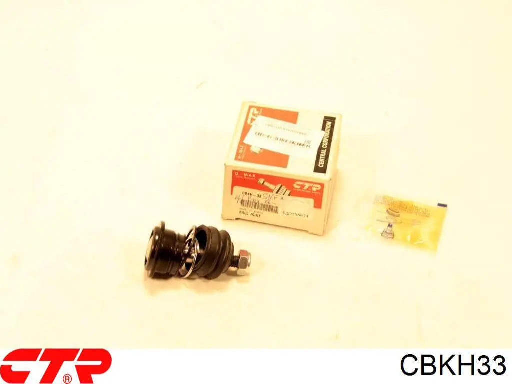 CBKH33 CTR Верхние шаровые опоры