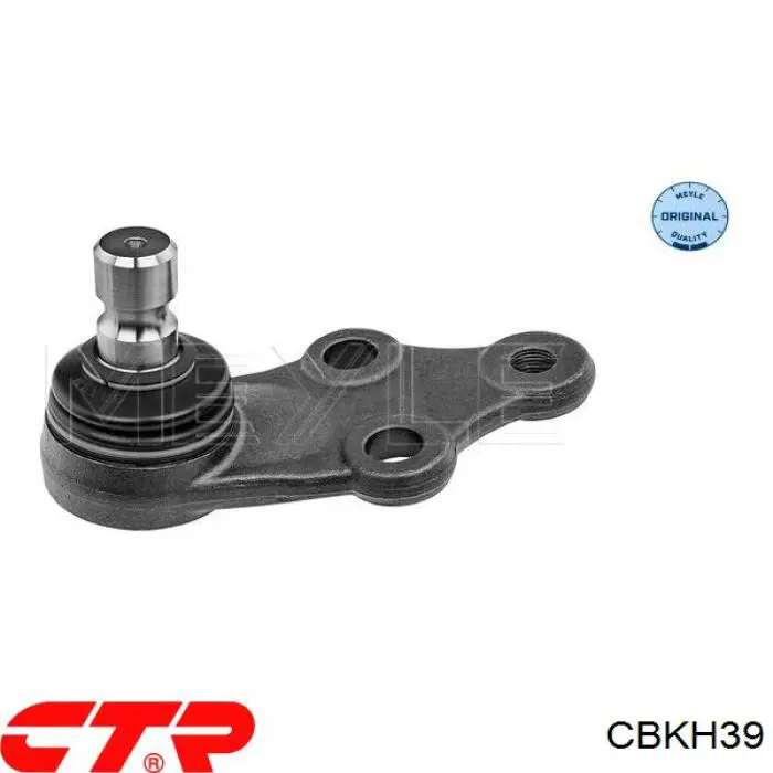 CBKH39 CTR Палец шаровой нижний