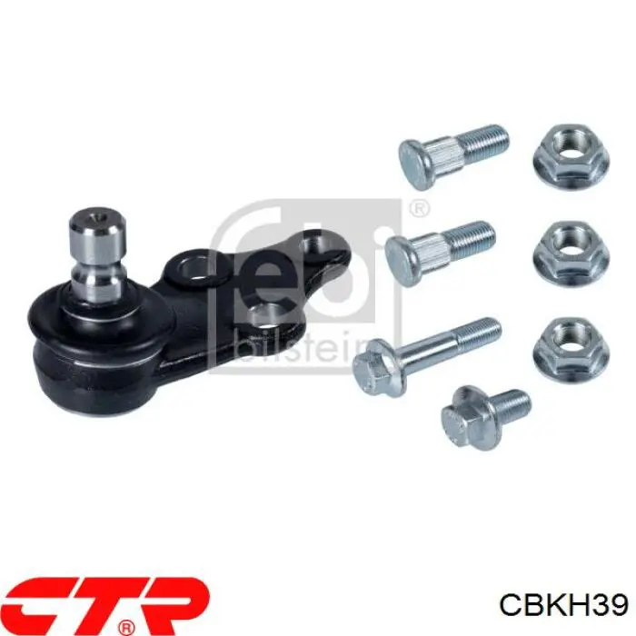 Шаровая опора, нижняя CTR CBKH39 цена, от 15.89 USD