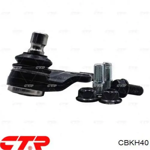 CBKH40 CTR Палец шаровой нижний
