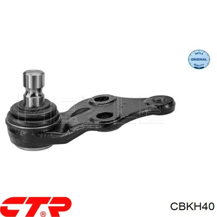 Шаровая опора, нижняя CTR CBKH40 цена, от 17.74 USD