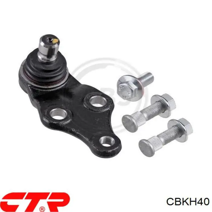 Купить CBKH40 CTR Нижняя шаровая опора