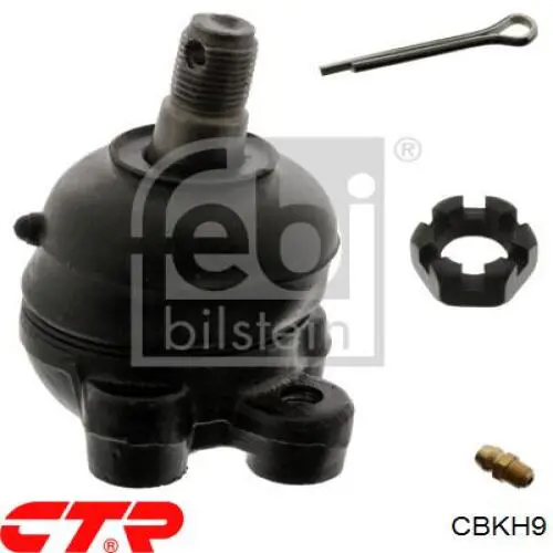 Верхняя шаровая опора CBKH9 CTR