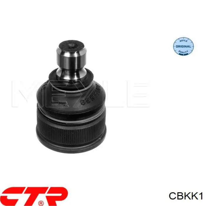 CBKK1 CTR Палец шаровой нижний