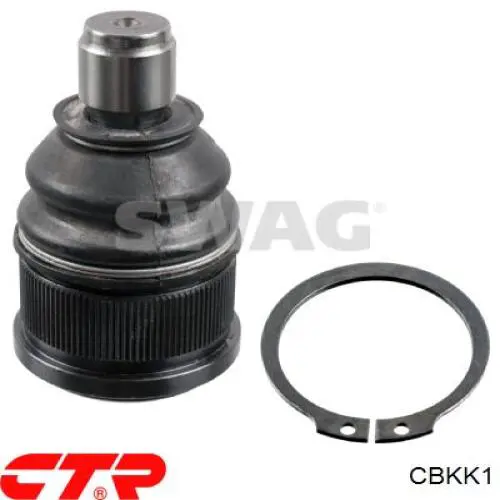 Нижняя шаровая опора CBKK1 CTR