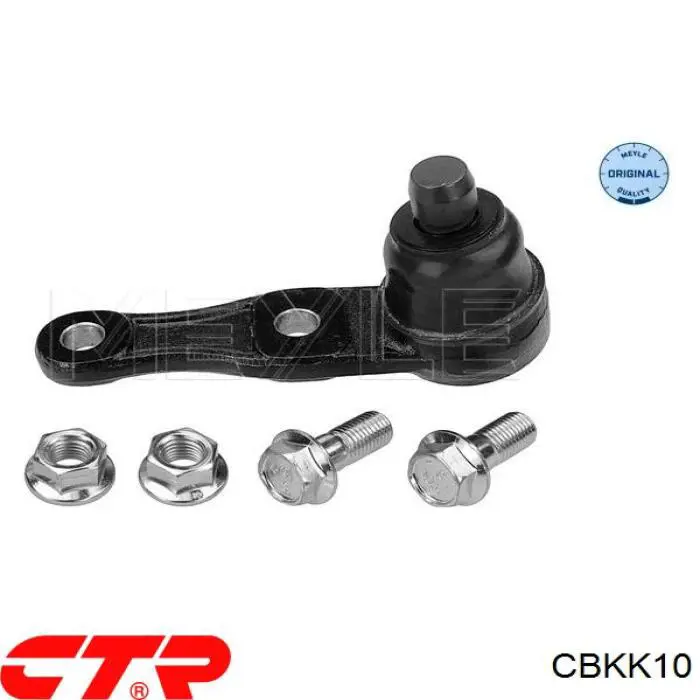 Шаровая опора, нижняя CTR CBKK10 цена, от 12.50 USD