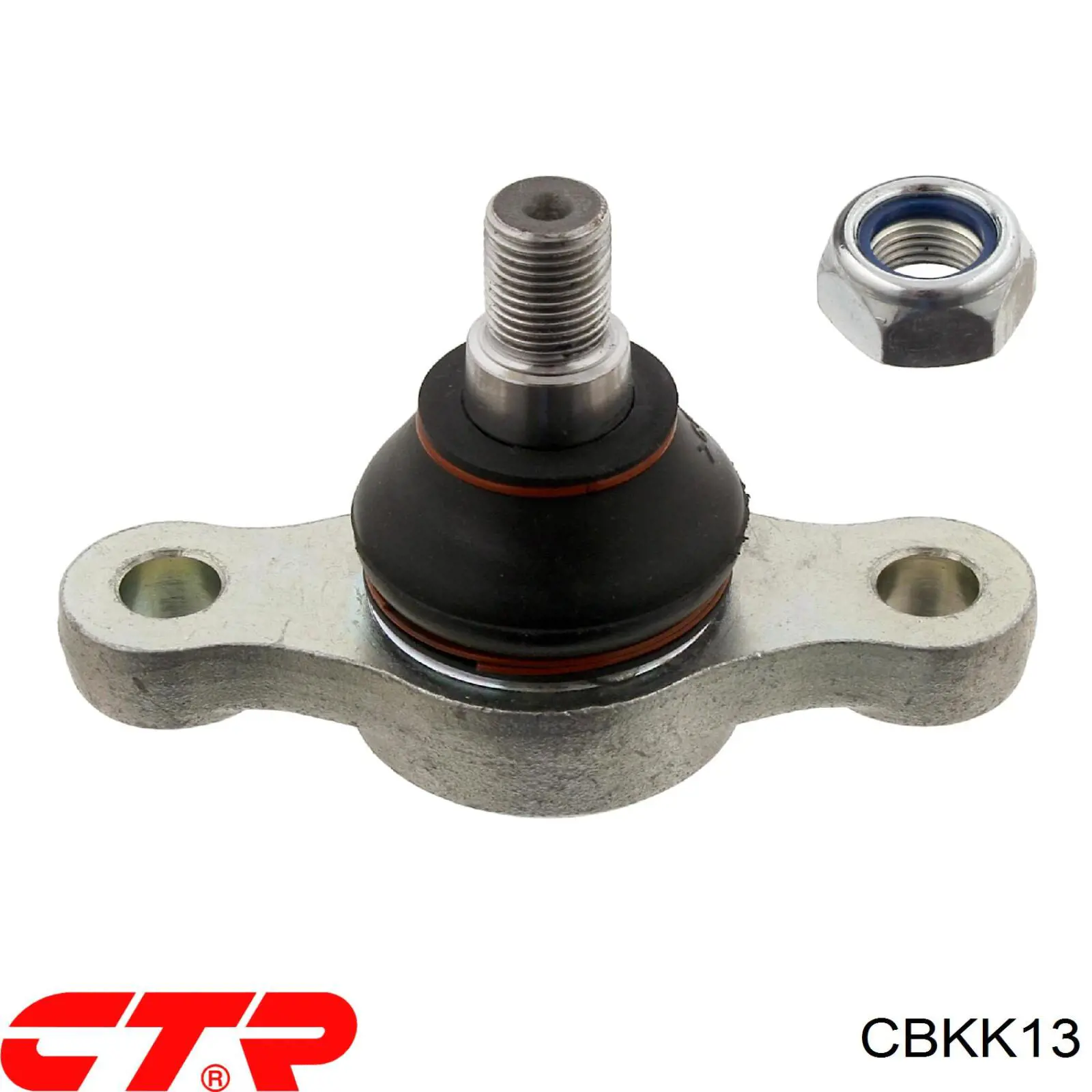 CBKK13 CTR Палец шаровой нижний