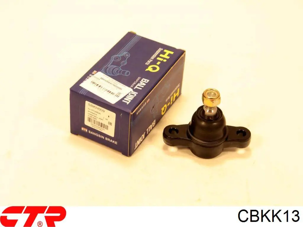 Купить CBKK13 CTR Нижняя шаровая опора