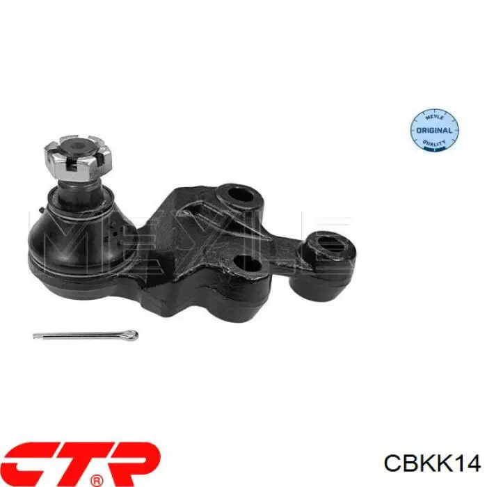 Нижняя шаровая опора CBKK14 CTR