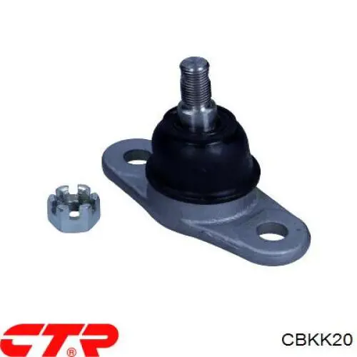 Шаровая опора, нижняя CTR CBKK20 цена, от 14.41 USD