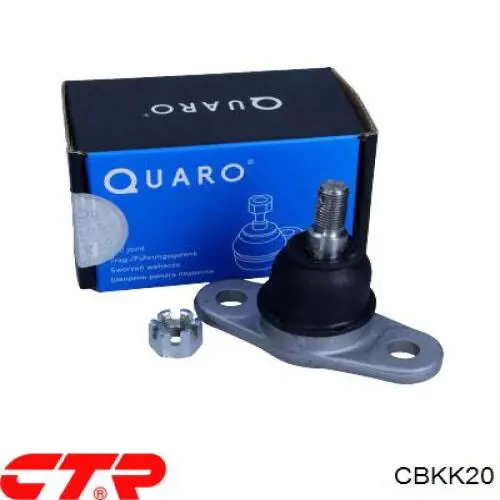 Купить CBKK20 CTR Нижняя шаровая опора