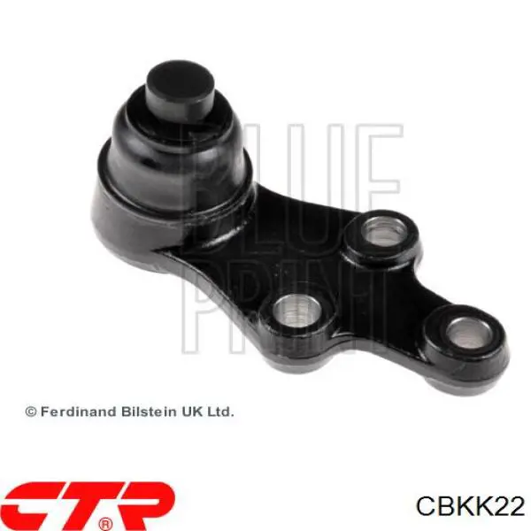 Шаровая опора, нижняя CTR CBKK22 цена, от 18.74 USD