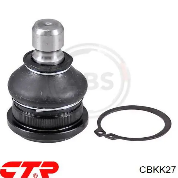 CBKK27 CTR Палец шаровой нижний