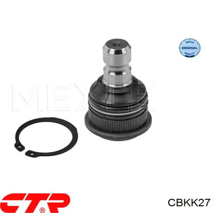 Нижняя шаровая опора CBKK27 CTR