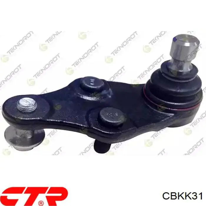CBKK31 CTR Палец шаровой нижний