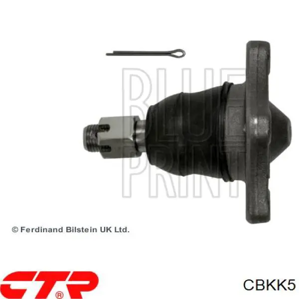 CBKK5 CTR Верхние шаровые опоры