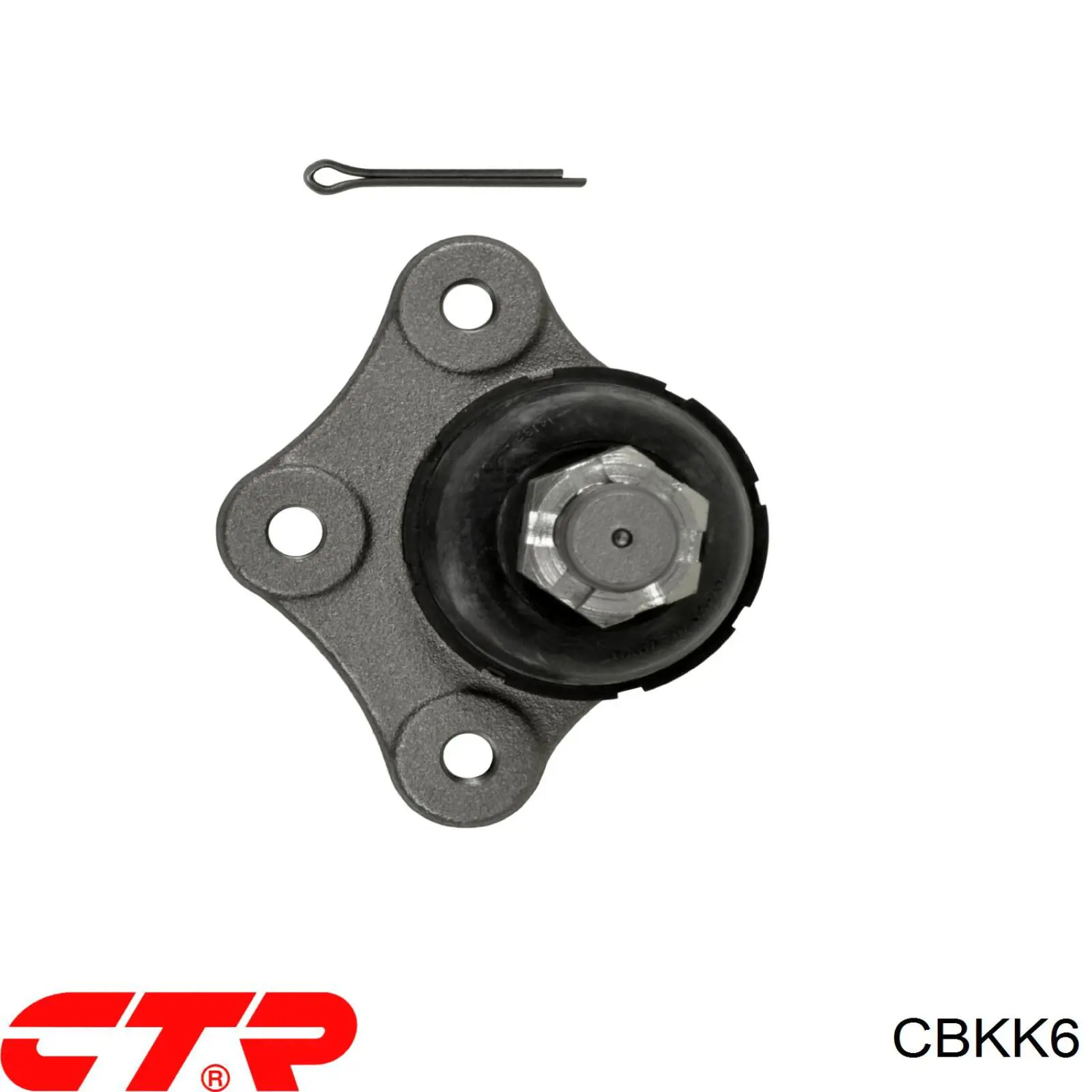 CBKK6 CTR Палец шаровой нижний